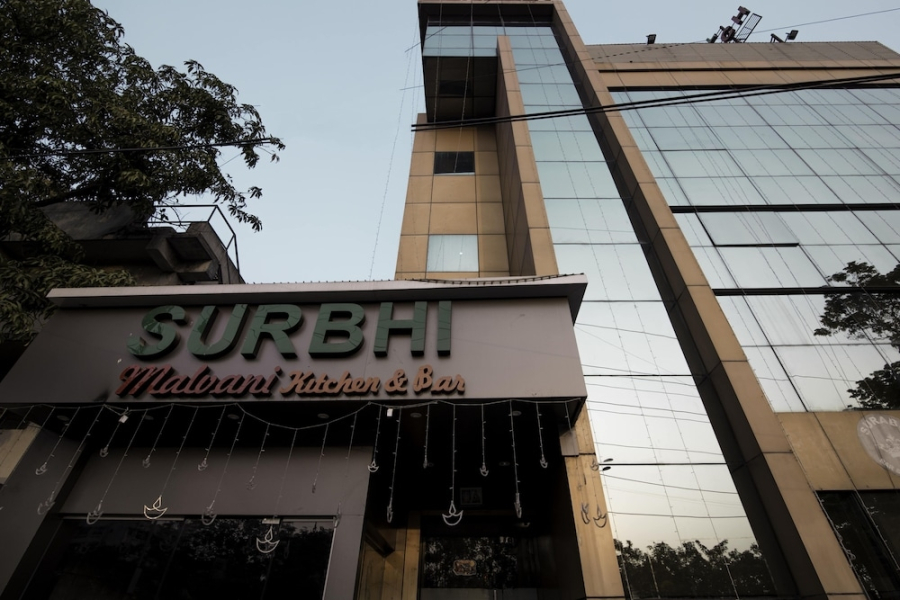 Hotel Monarch Guestline in MIDC Rabale, Navi Mumbai