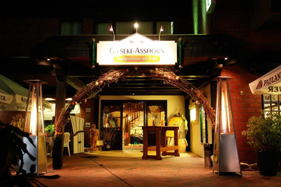 Landgasthaus Gieseke Asshorn