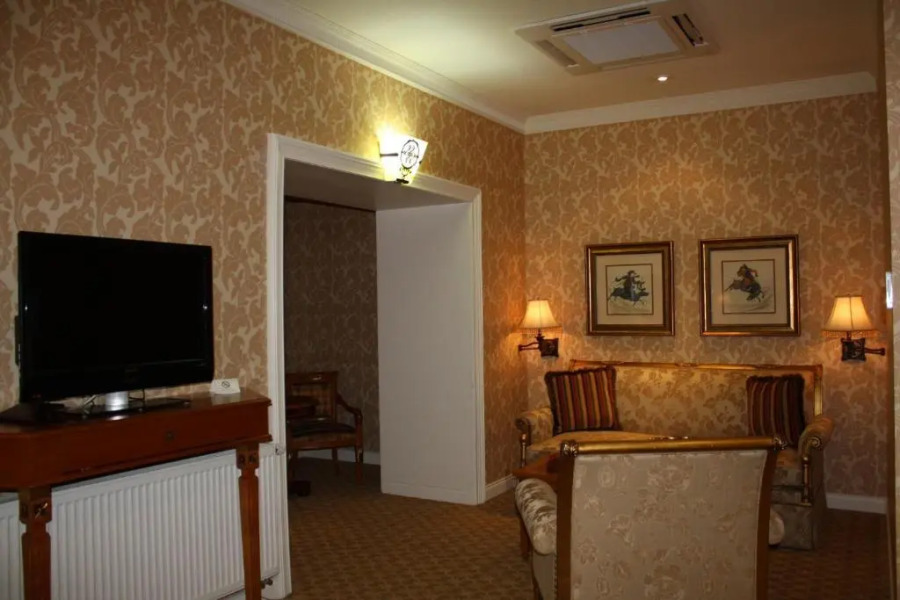 Terelj Star Resort - Campsite