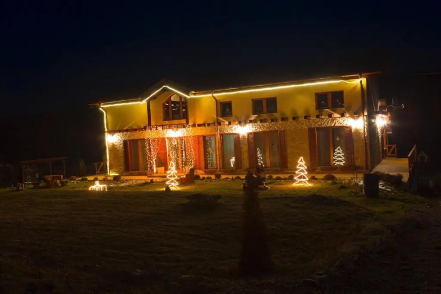 Agropensiunea Cosette