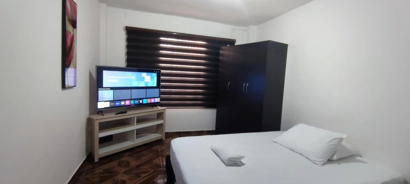 Hermoso apartaestudio