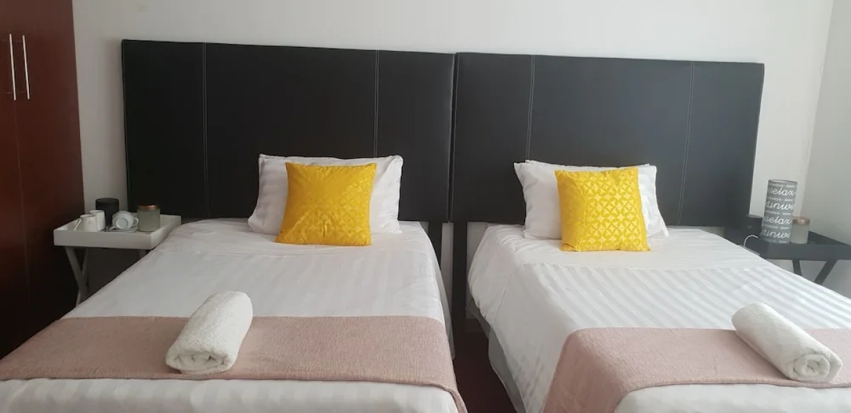 Thetsane Apartments