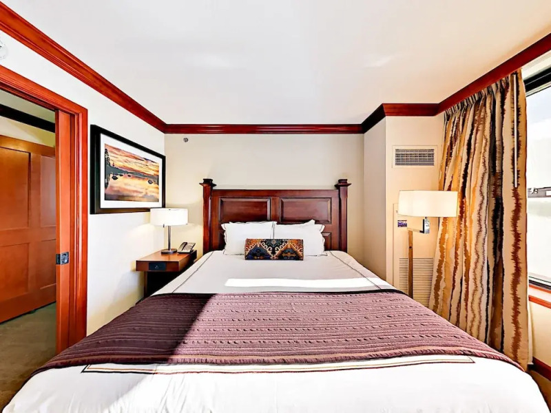 400 Squaw 558 Condo by RedAwning