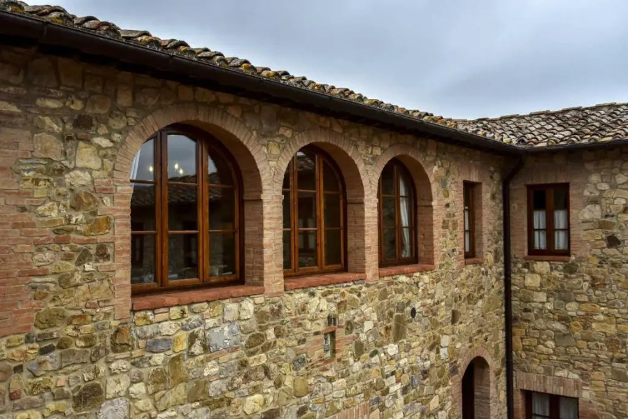 Agriturismo Fattoria Le Gallozzole