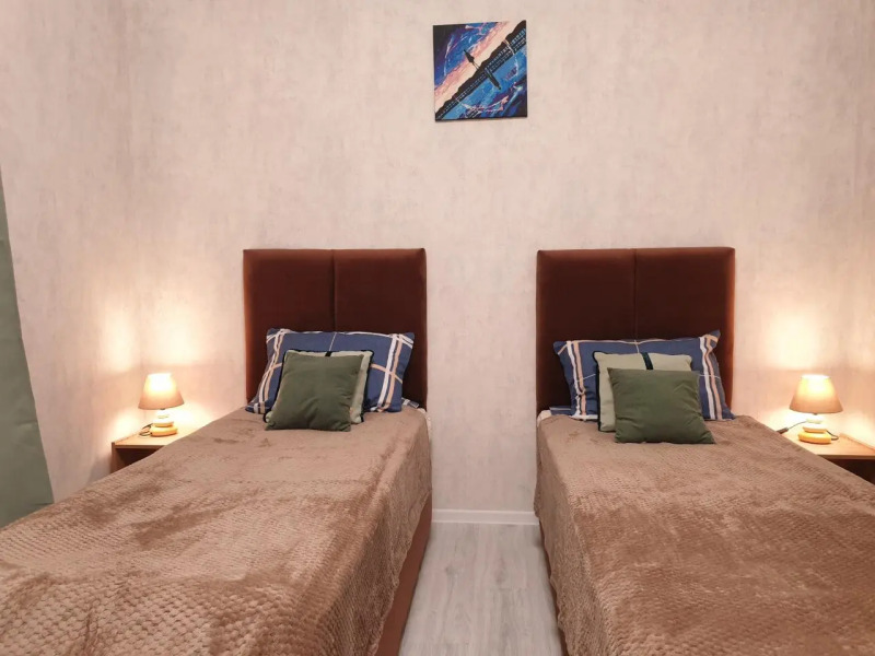 Апартаменты на улице Просвещения 8 корпус 2