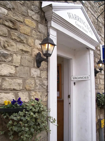 Warrington Guest House