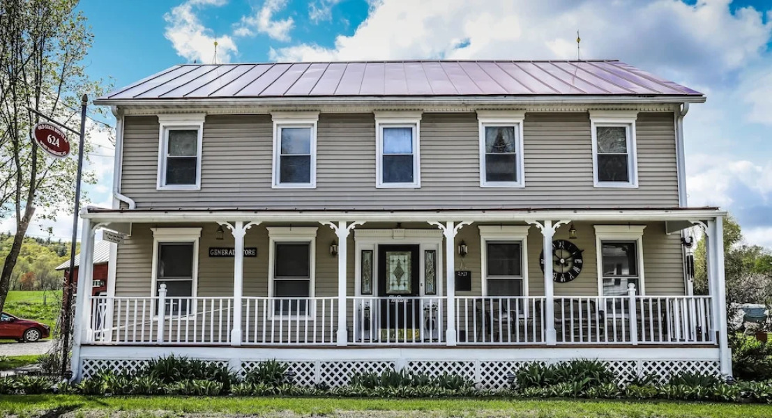 Changing Times Boutique Country Lodging