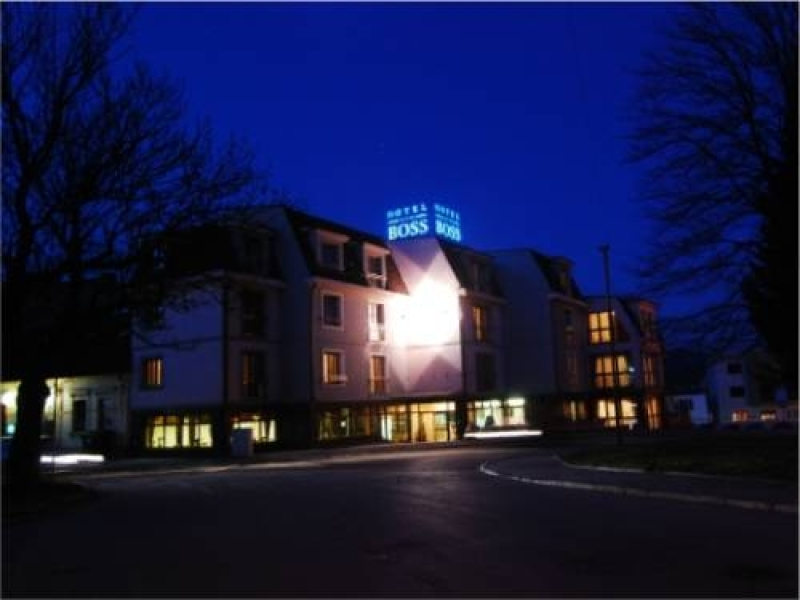 Hotel Boss