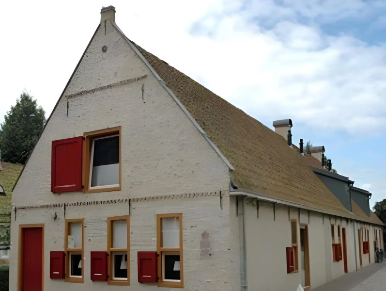 Hotel Vesting Bourtange