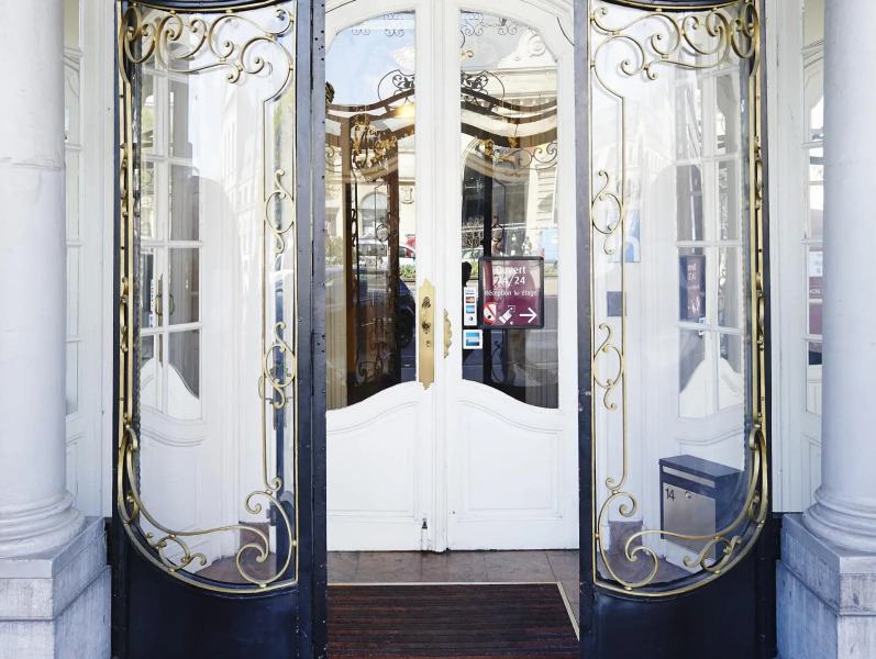 Grand Hôtel de Flandre