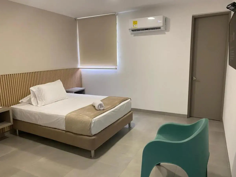 Hotel las Olas Yumbo