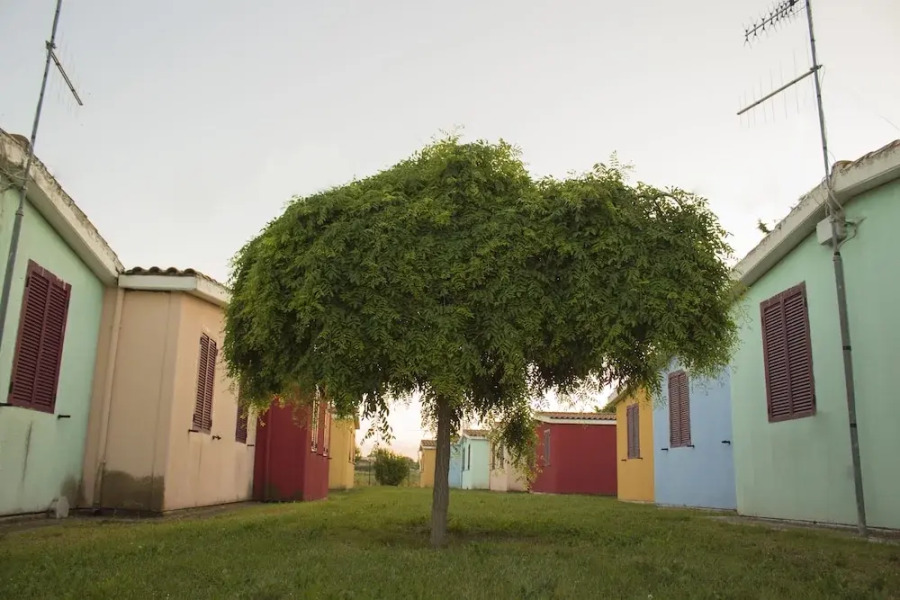 Garden River - Campsite