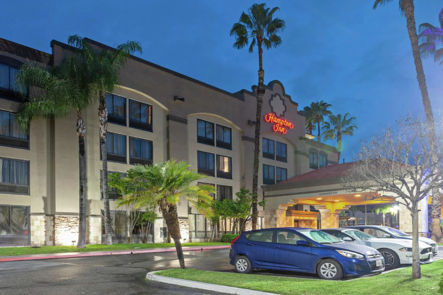 Hampton Inn Los Angeles/Arcadia/Pasadena