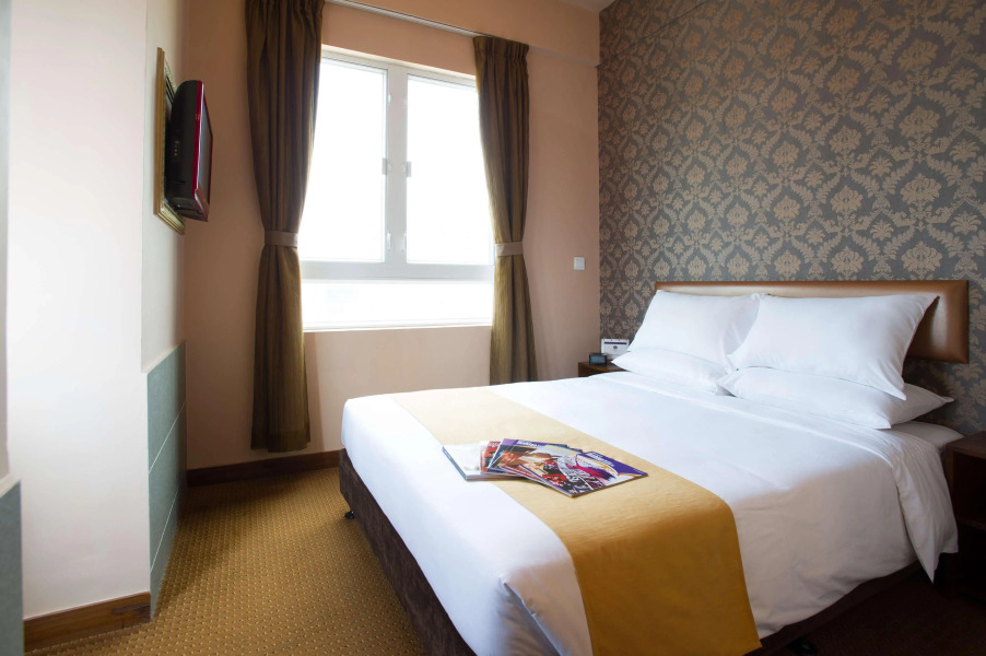 Best Western Hotel Causeway Bay