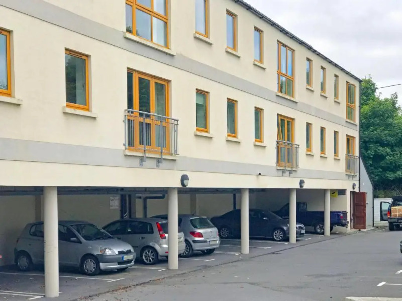 Apartment 702 Letterfrack