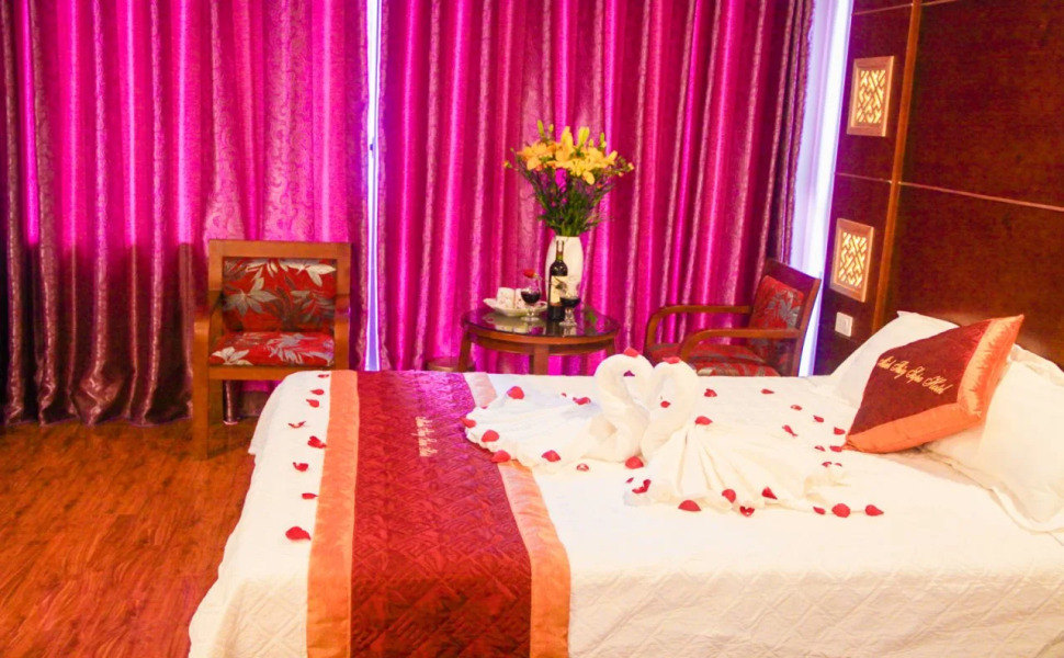 Sapa Golden Moon Hotel