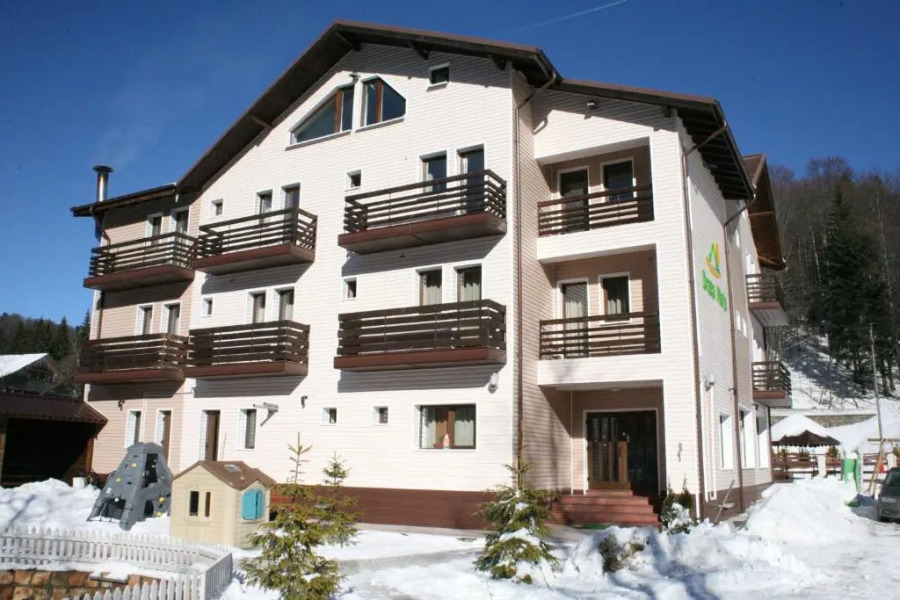 Hotel Draga Maria