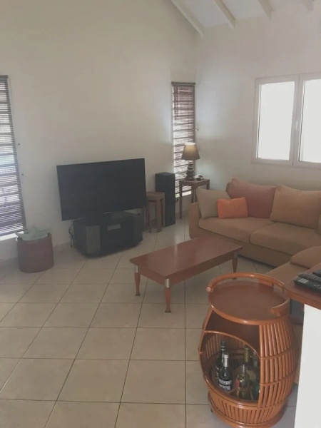 Villa With 3 Bedrooms In Baie Mahault With Private Pool Enclosed Garden And Wifi