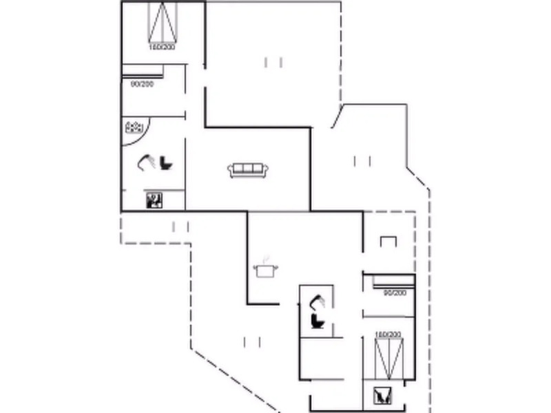 "Niki" - 100m from the sea in NW Jutland