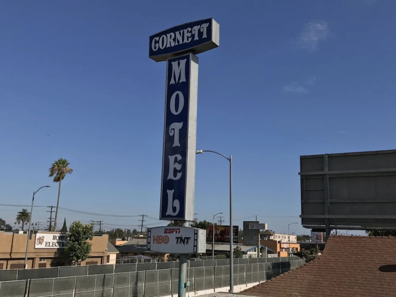 Cornett Motel