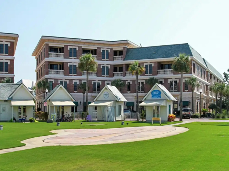 Village of South Walton by Panhandle Getaways