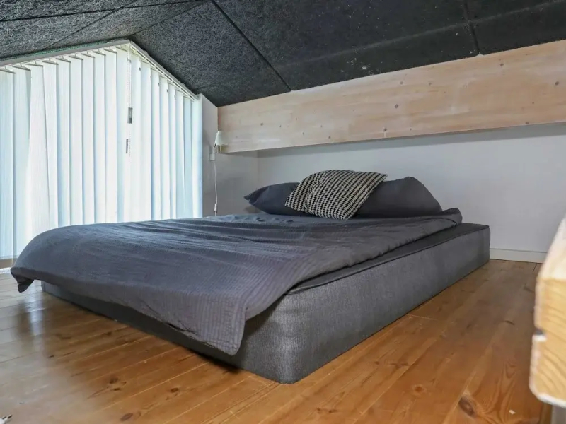 10 Person Holiday Home in Brovst-by Traum