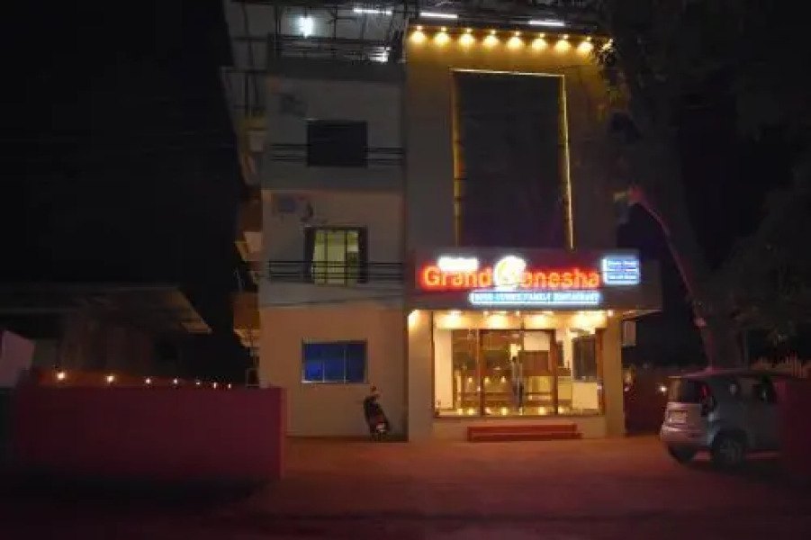 Hotel Grand Ganesha