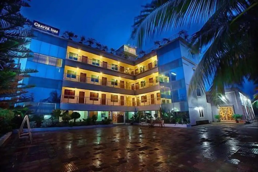 Hotel Graver Inn International