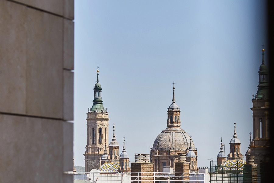 Hotel Silken Reino de Aragón
