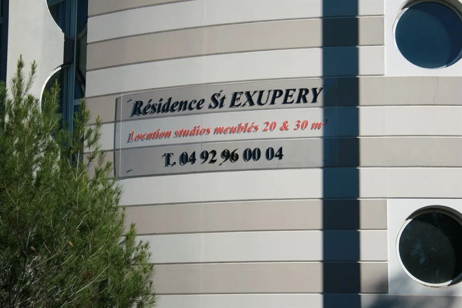 Residence Saint Exupery