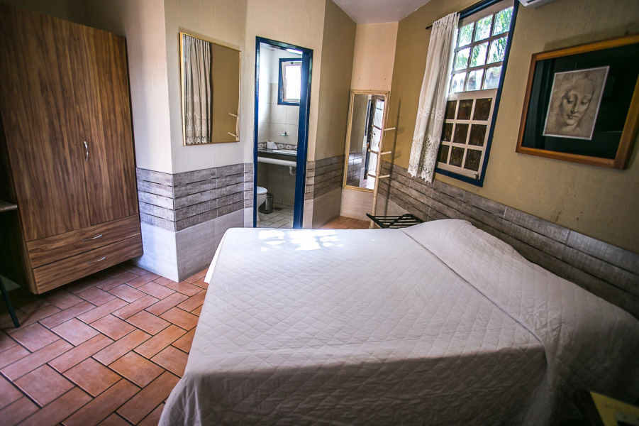 Pousada Vila Das Palmeiras