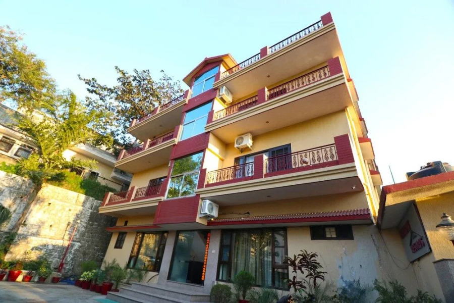 OYO 24974 Bharat Resort