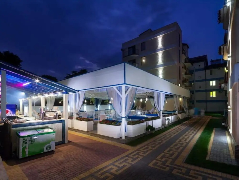 Отель «Гранд Море»