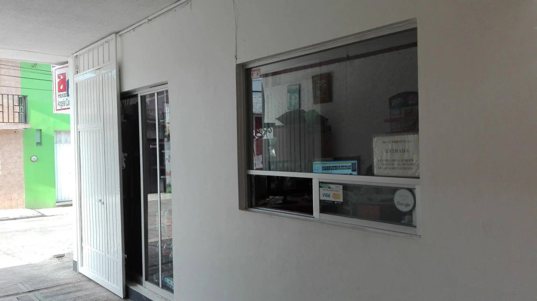 Hotel Angela Carolina