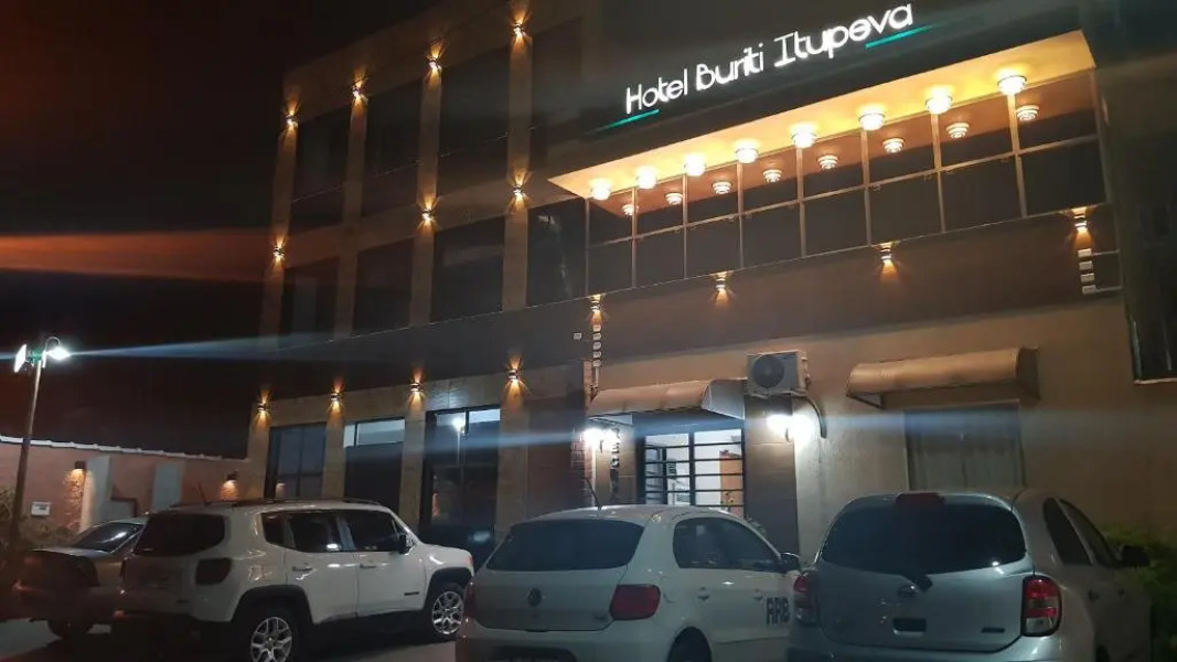 Hotel Buriti Itupeva