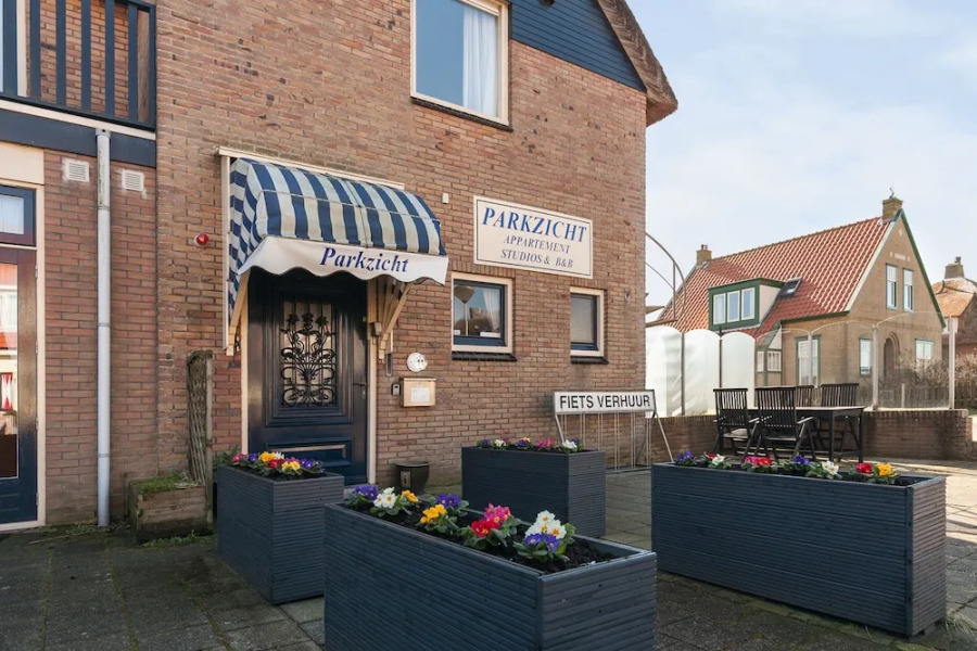 Parkzicht Apartementen