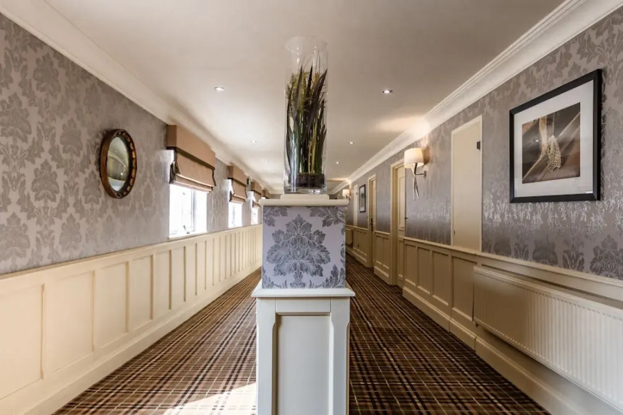 The Pheasant Hotel, Holt, Norfolk