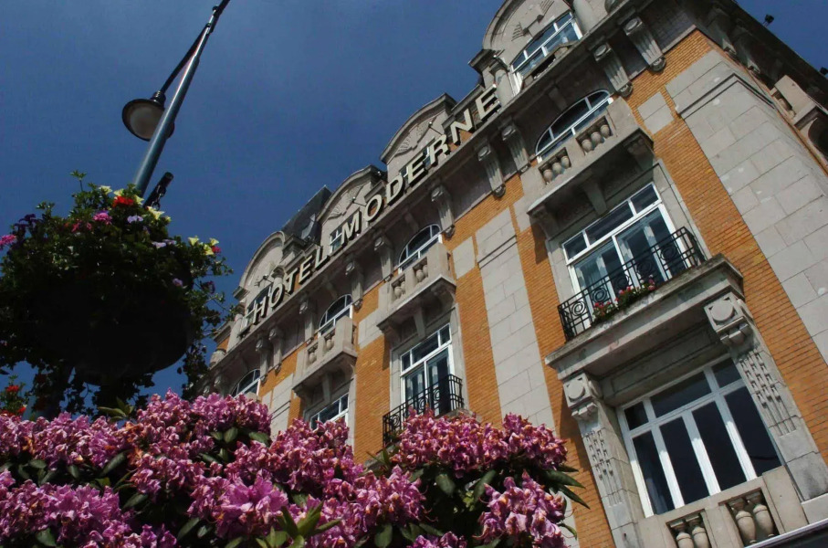Hôtel Moderne