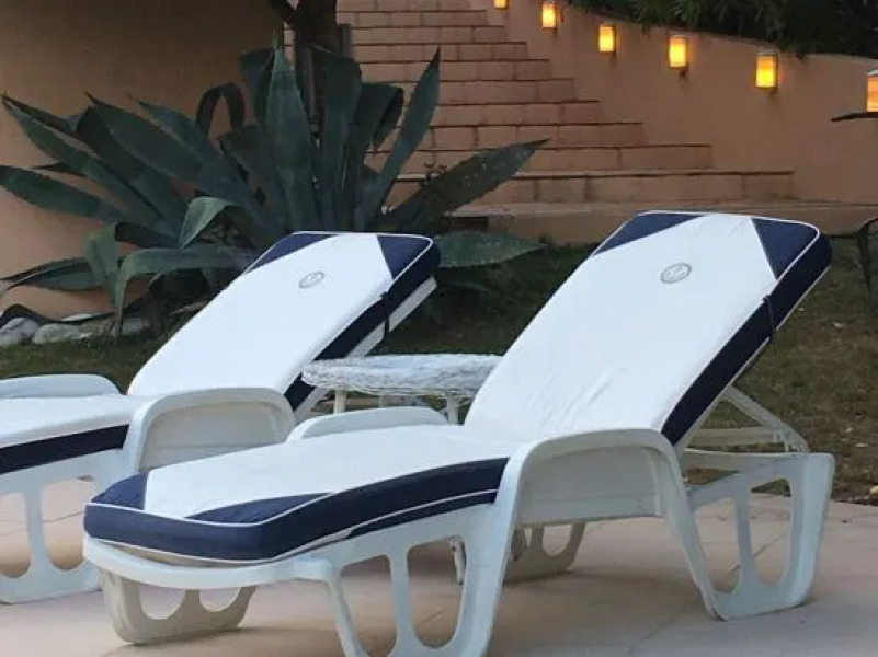 Chambres dHôtes Villa Heliambre