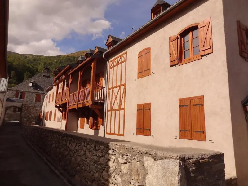 Résidence Vignec Village