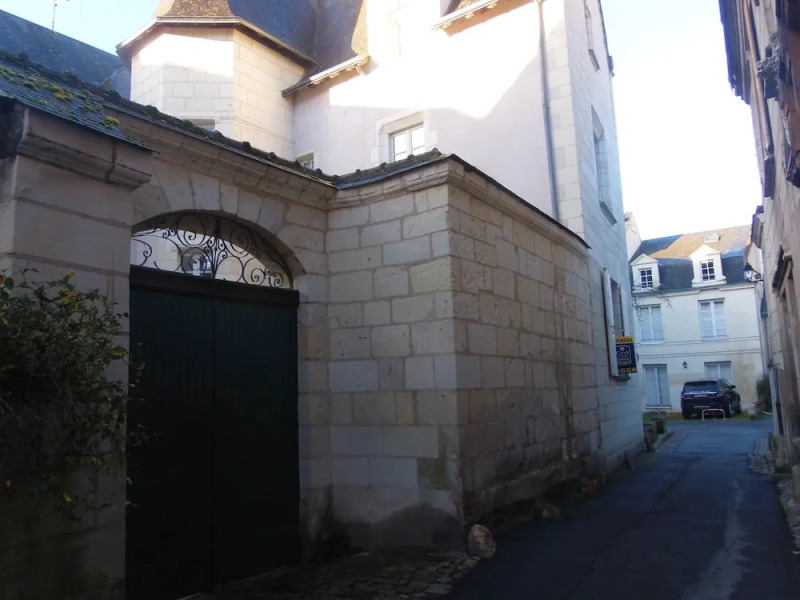 Studio in Chinon, With Wifi