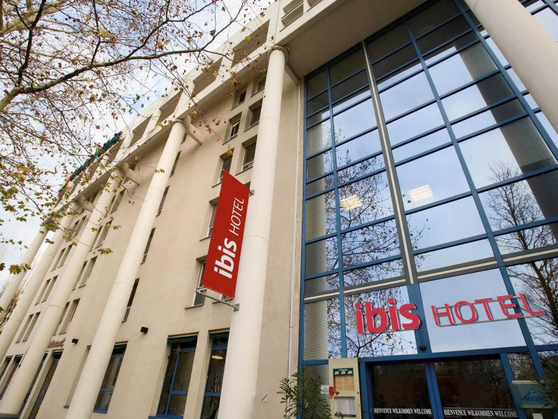 ibis Mulhouse Centre Filature