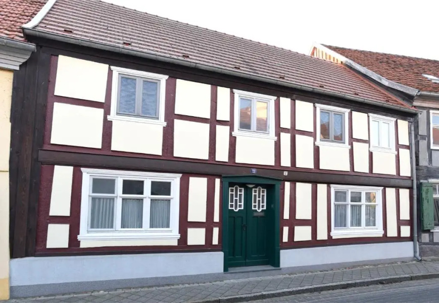 Haus Löcknitz - Ferienhaus in Lenzen (Elbe)