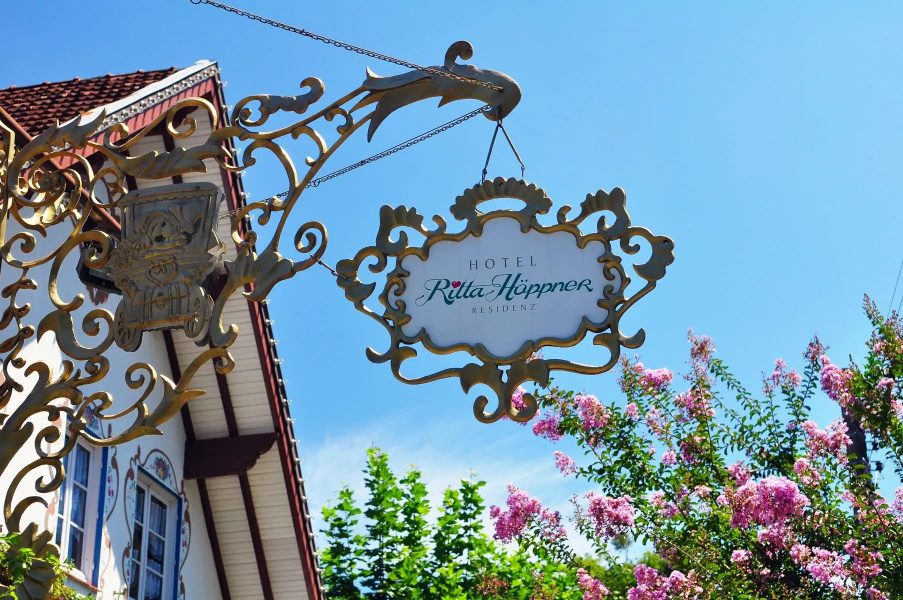 Hotel Ritta Höppner