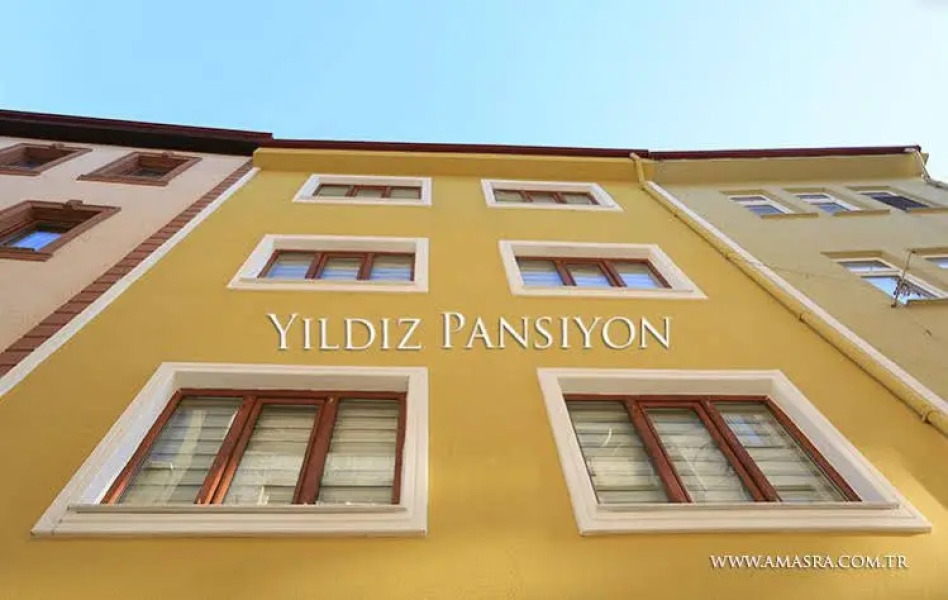 Sabah Yildizi Pansiyon