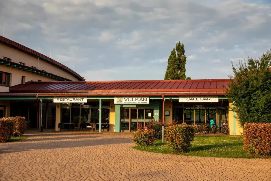 Vulkan Hotel