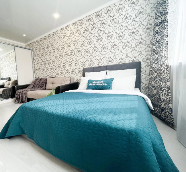 Апартаменты в переулке Гвардейский 13