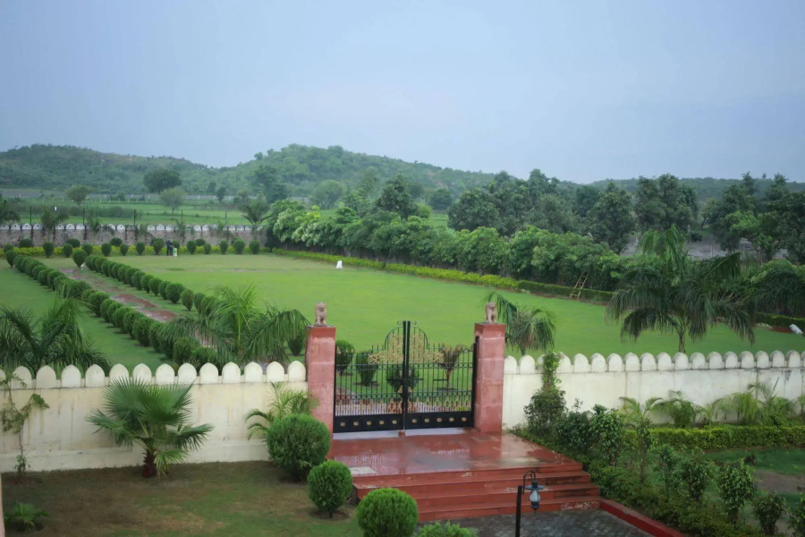 V Resorts Rajmahal Orchha