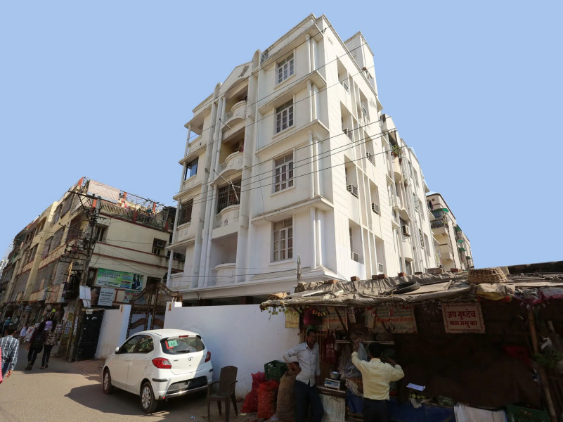 OYO 13216 Sidhi Vinayak Residency