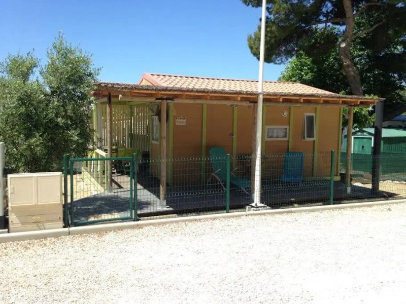 Chalet a Deux Pas de la Plage